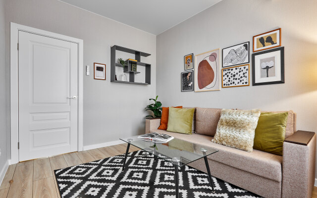 Квартира Scandi Family Apart