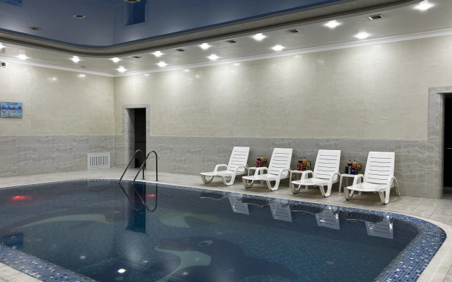 Ohu Palace Hotel & Restaurant