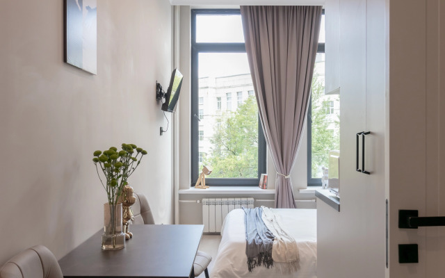 Апартаменты 8 Уютные 1 Комнатные