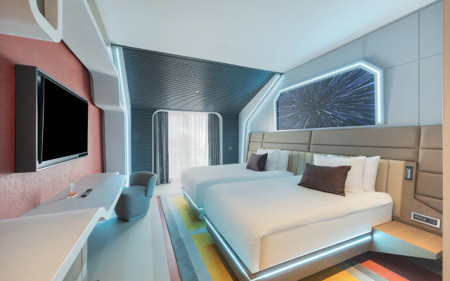 The Land Of legends Nickelodeon Hotels & Resorts Antalya