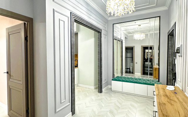 Luchshie Apartamenty Almaty Ryadom Trts Mega Almaty 223 Flat
