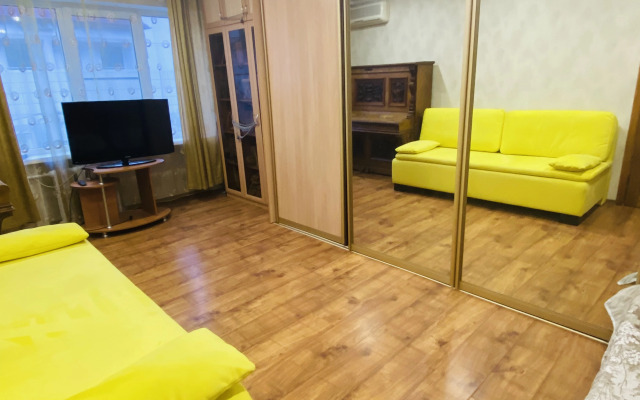 Uyutnaya Odnokomnatnaya V Tsentre Gelendzhika Flat
