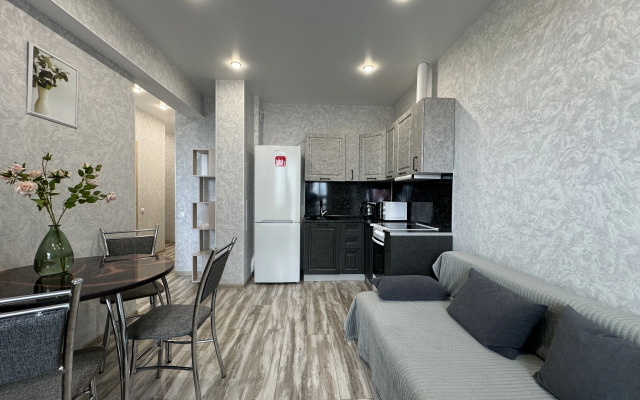 Квартира Евро 2-ком Дальневосточная 166/4-45 Иркутск Набережная КакДома