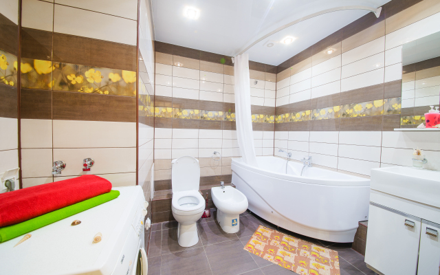 Апартаменты на Симбирцева