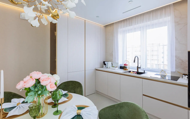 Uyut Zapadny Plyazh Flat