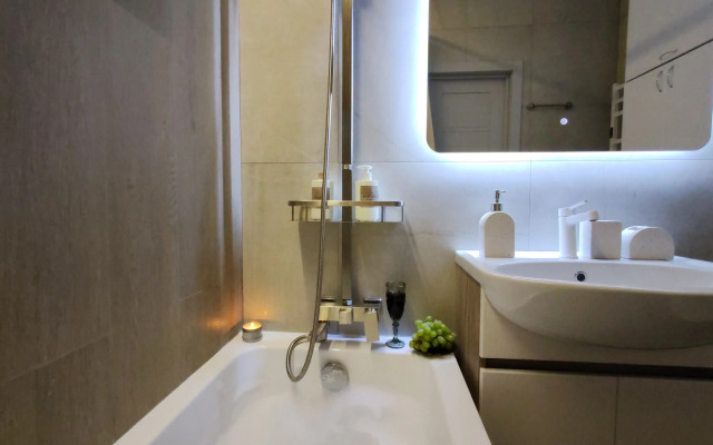 Квартира Самая Нежная и Солнечная в Самаре