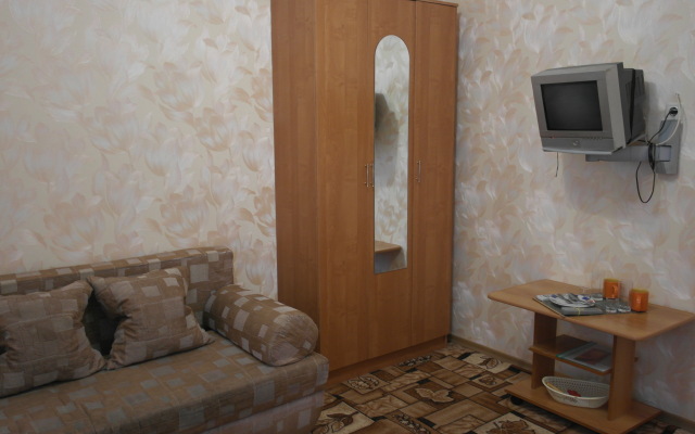 Отель Дронго