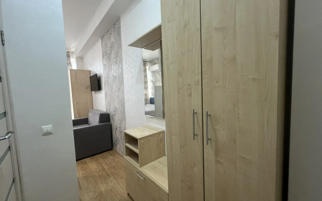 Квартира Студия у моря с террасой 14к2