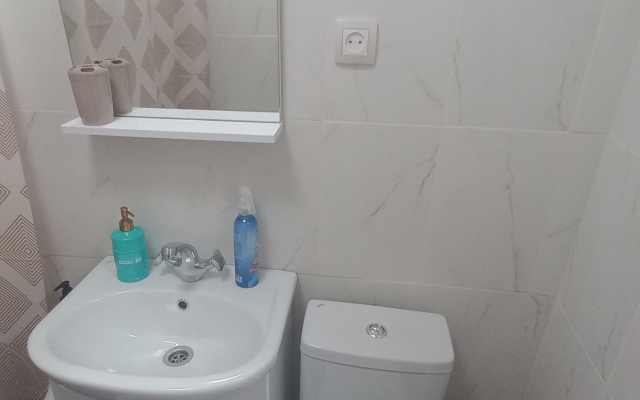 1-Komnatnaya Ryadom S Tgtu I Parkom Pobedy Flat