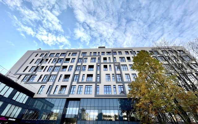 Solnechnyij Loft Na Dmitrovskom Shosse Apartments