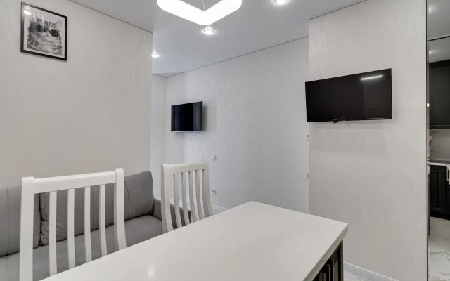Zerkalnaya Studiya Apartments