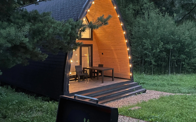 Banny Dom - Yelochki Chalet