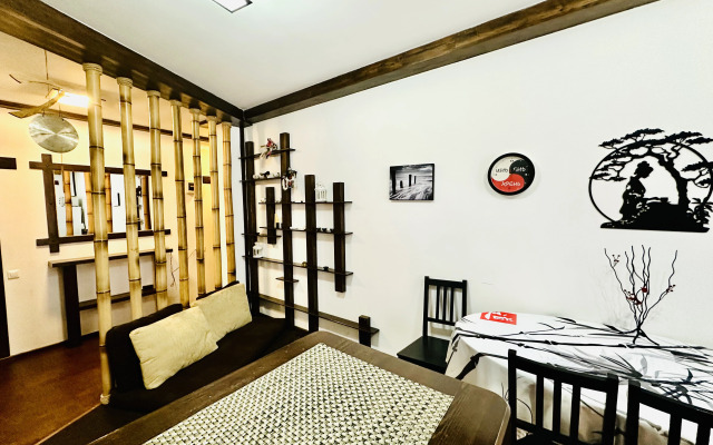 Квартира на Аланской, 25 "Japan"