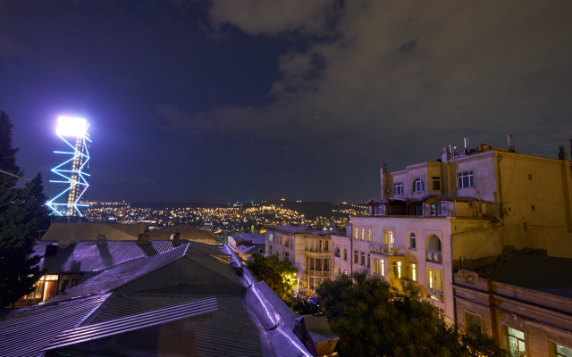 Hostel Terrace