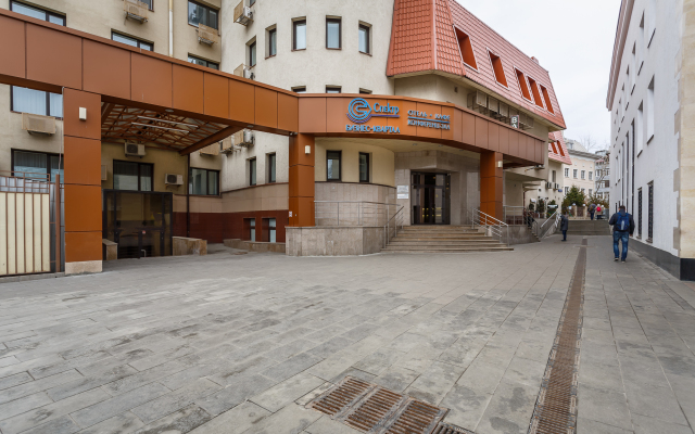 Khamovniki Spektr Business Hotel