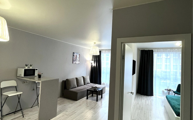 Апартаменты Capital Apartment