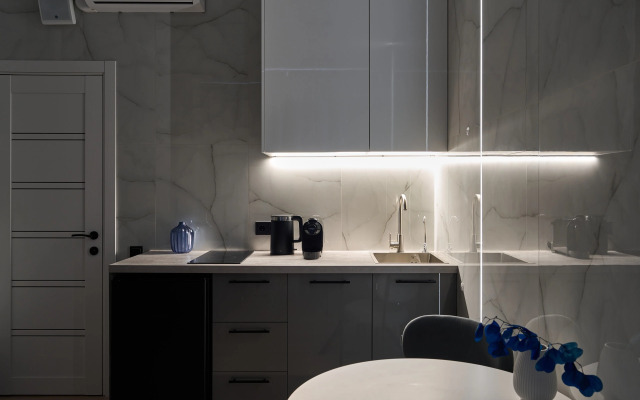 Апартаменты Berzarina Sky