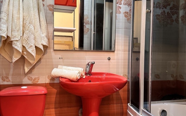 Квартира Уютная с Видом на Гору Тарки-Тау