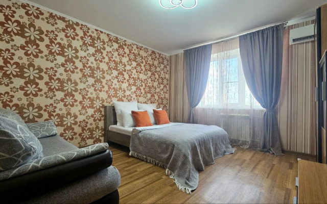 Квартира Khadi Home на улице Минусинская