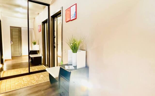 Апартаменты Зверева 50