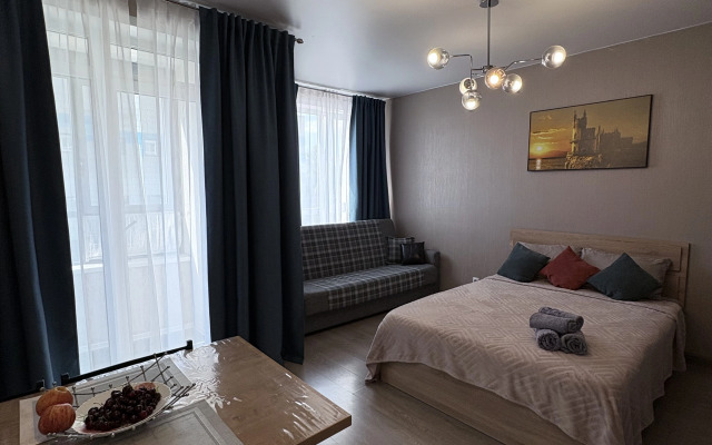 Апартаменты на Набережной 46