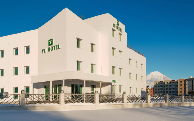 Yu Hotel