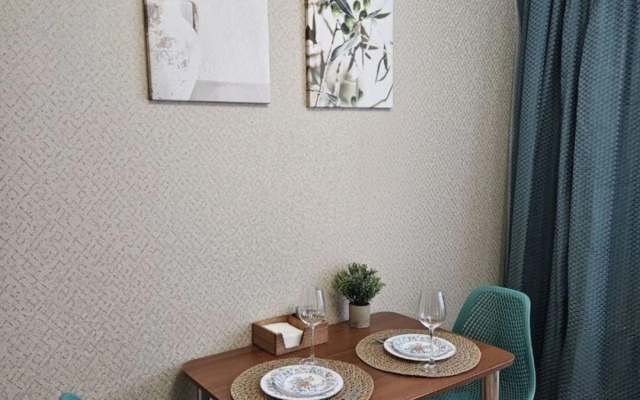 Квартира на улице 40 лет Победы 43Б