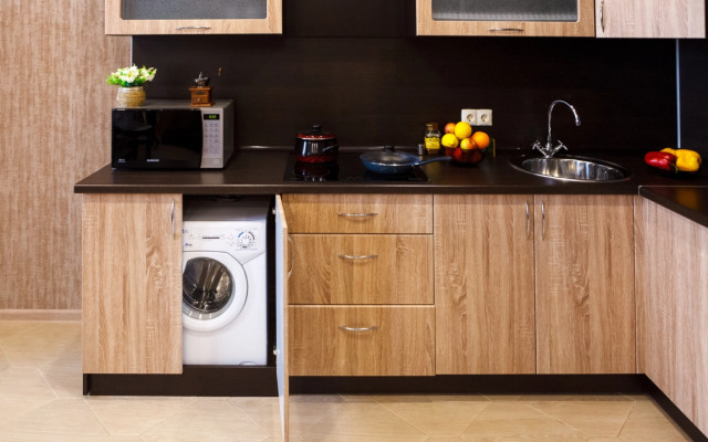 Апартаменты 25 Этажей Room-Studio