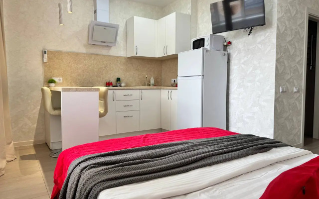 U parka Ostrovskogo Apartments