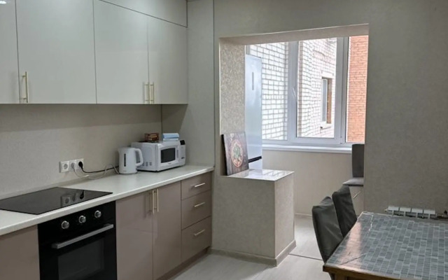 Na Ulitse Bolshaya 9 Flat