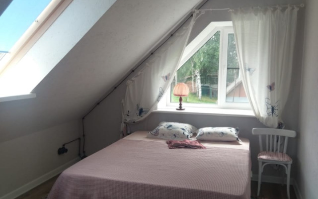 Частный дом Петровское 28