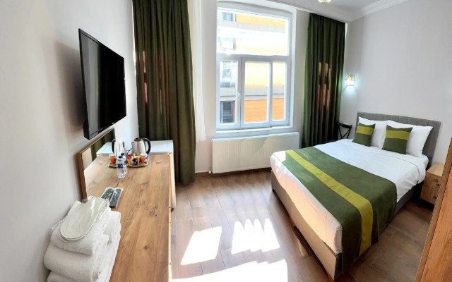 Armagan Suite Taksim Hotel