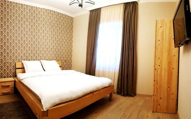 Cozy Hotel Kazbegi