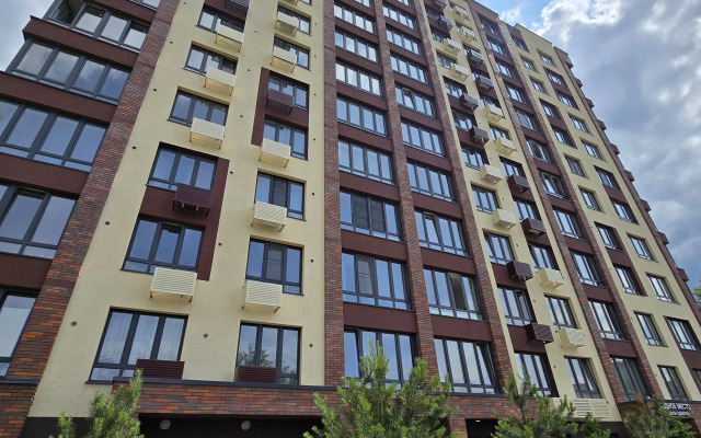 Апартаменты КемКомфорт на ул. Сарыгина 31к1
