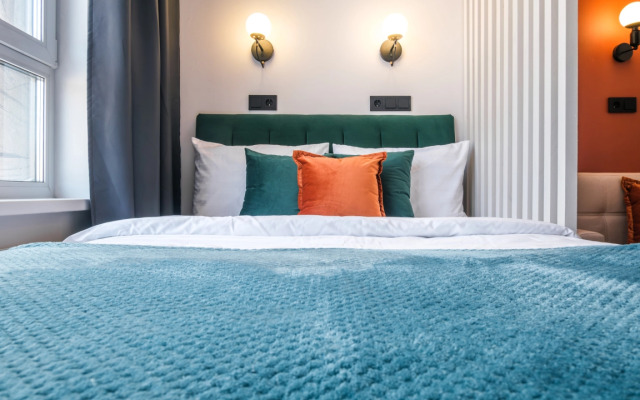 Апартаменты Stepanenkov на Амундсена 5 (5А)