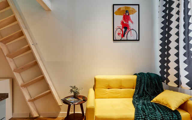 EasyGuest na 2m Anbulatornom Proezde Apartments