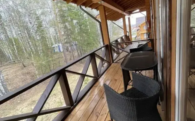 Апартаменты 1312 в Sunny Valley