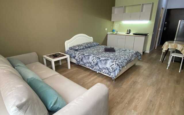 Апартаменты на ул. Мичурина 58 к.2