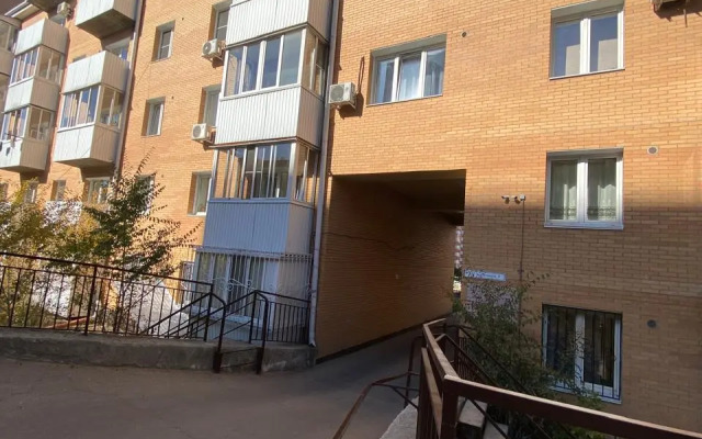 Квартира Просторная на 6 спальных мест на Конечной