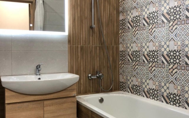 Квартира на Аделя Кутуя 100