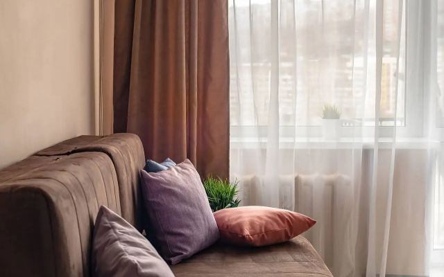 Уютная Двухкомнатная Квартира