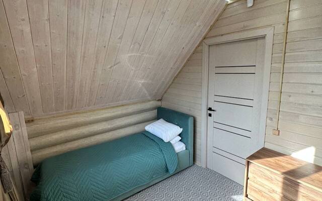 Baykalskaya Tropa Guest house
