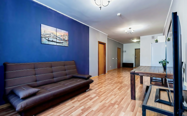 Апартаменты Огни DreamHouse