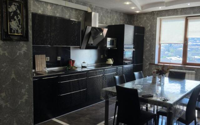 Апартаменты на улице Пушкина 43