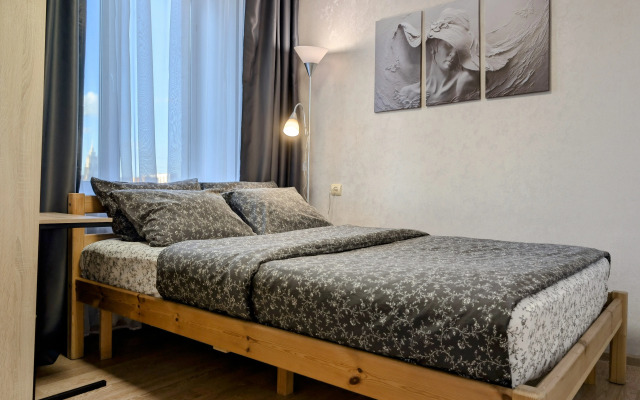 Квартира Свободна - Оболенский переулок 3