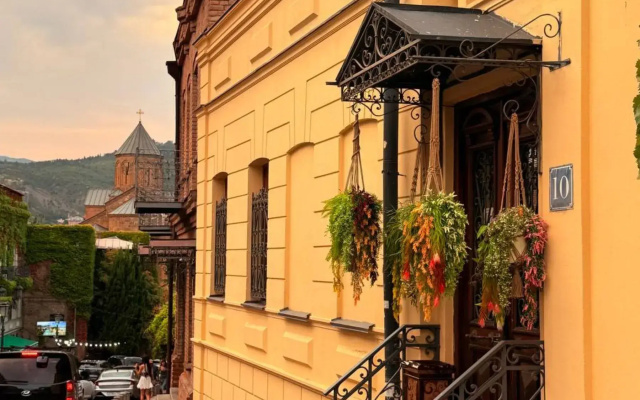 Бутик-отель Bloom Vintage Hotel