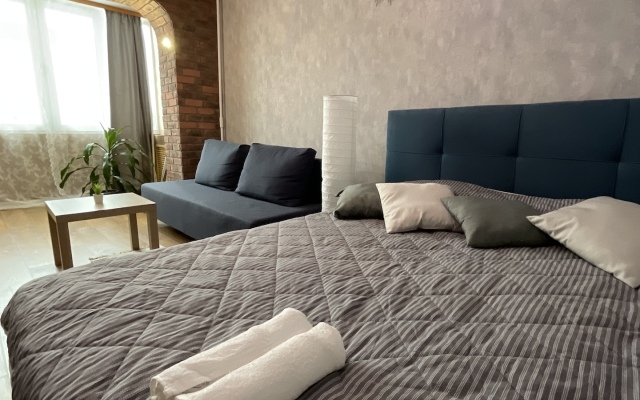 Na Druzhby Narodov 19 Flat