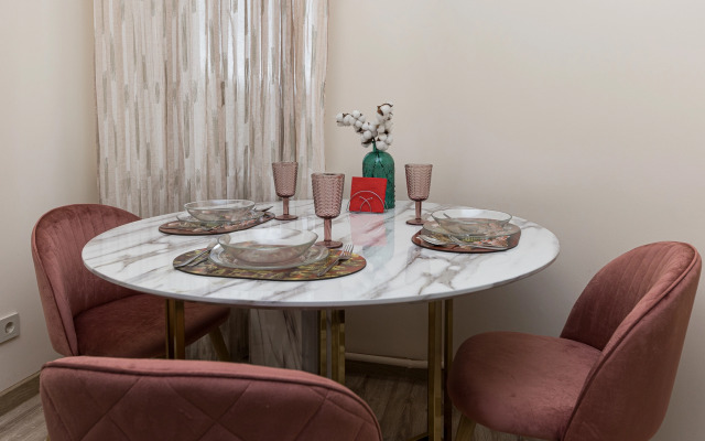 Квартира Шикарная квартира на Цвиллинга