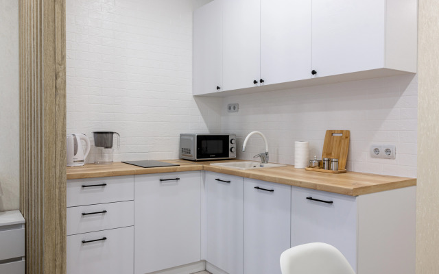 Studiya V Mkrn. Novy Gorod Flat