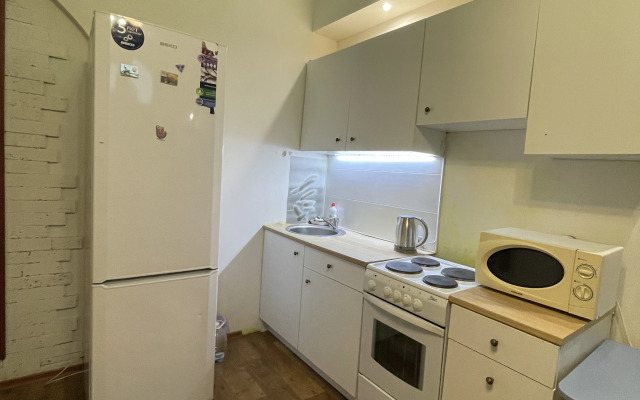 Квартира в центре, в красивом кукольном домике